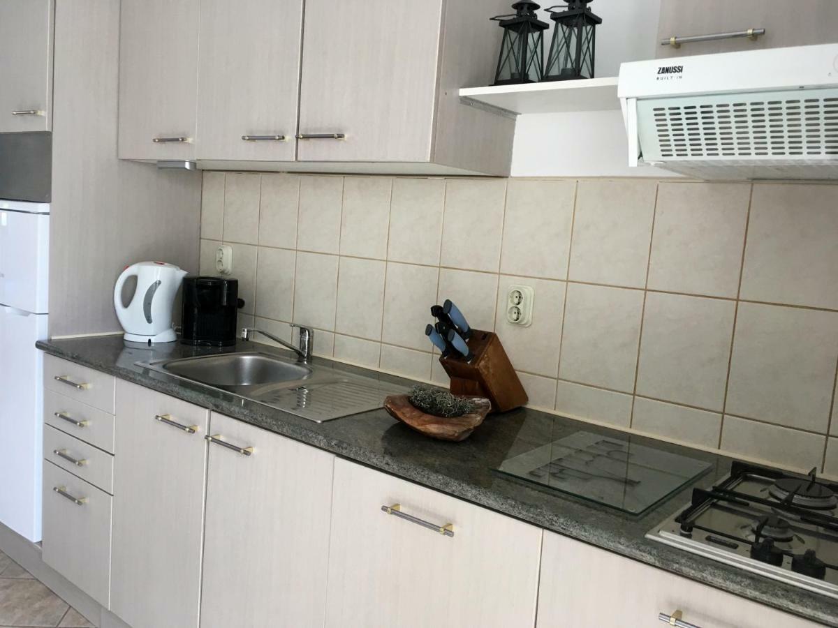 Apartment Stinica 31B Jablanac Luaran gambar